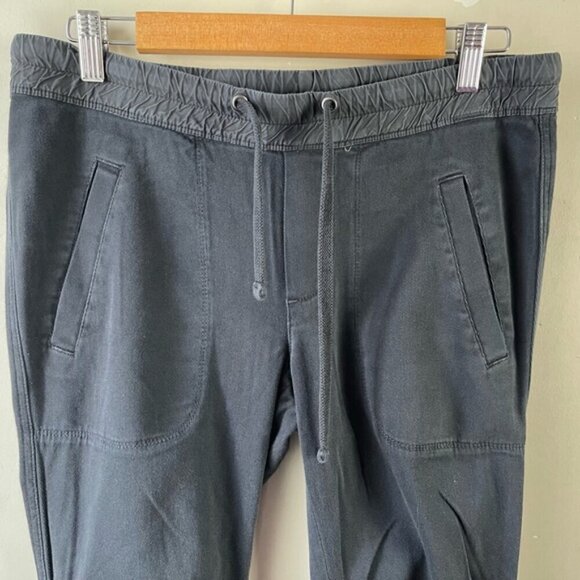 James Perse women’s Soft Drape trousers size 1 small in stonewashed grey - Picture 8 of 16